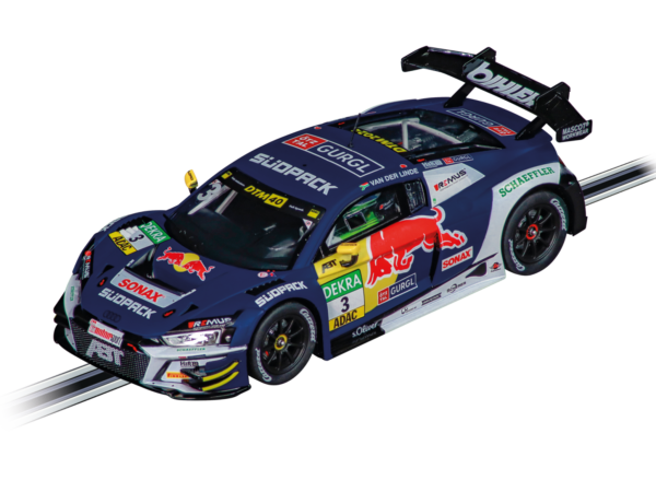 Carrera Digital 132 Audi R8 LMS GT3 Abt Sportsline Nr.3 DTM