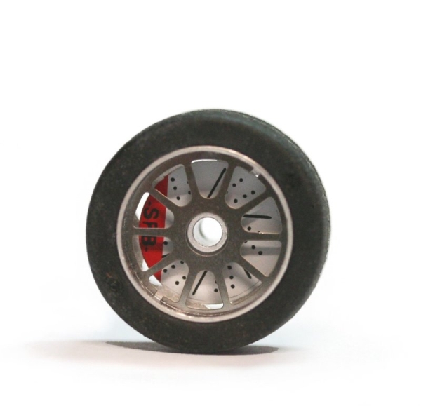 Sloting Plus Bremsscheiben Ø12mm / 4 Stück