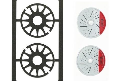 Sloting Plus Felgeneinsätze MONTECARLO 169 / 2 Stück