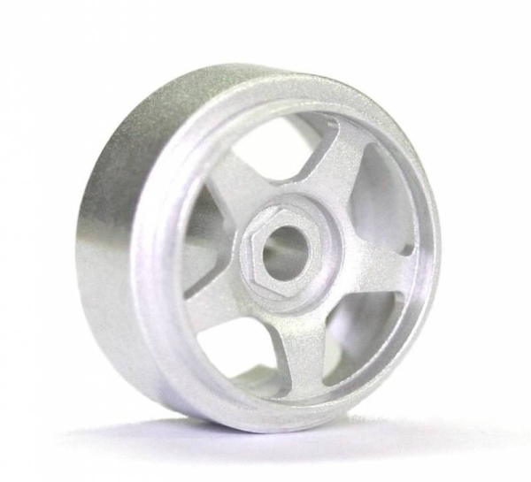 Sloting Plus Alu-Magnesium Felge 16.9 x 10 mm AMERICA R17 / 2 Stück