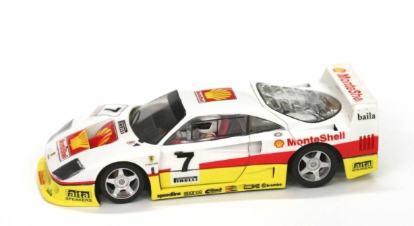 Sloting Plus Alu-Magnesium Felge 16.9 x 10 mm AMERICA R17 / 2 Stück