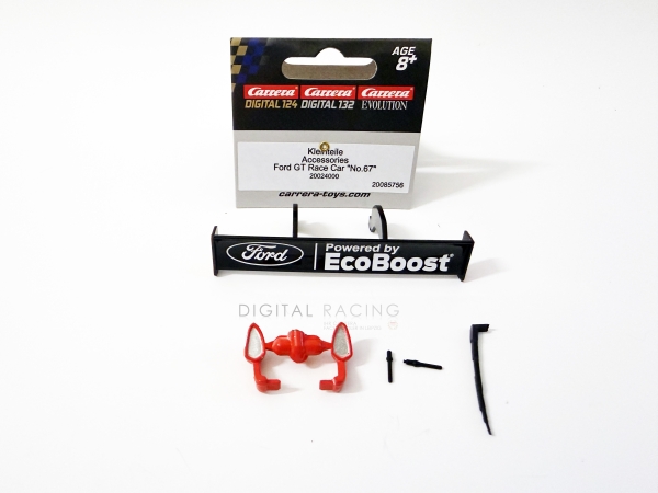 Kleinteile für Ford GT Race Car No.67