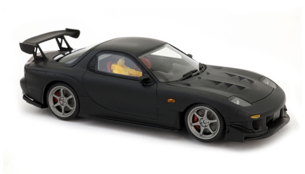 Avant Slot Mazda RX7 "Ranz Signature Series Box" - Schwarz