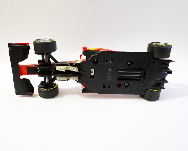 Carrera Digital 132 Formel 1 Doppelset - Ferrari F14 T + Mercedes-Benz W05