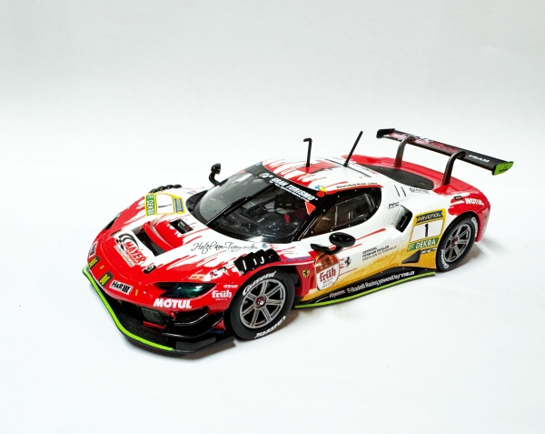 Carrera Evolution Ferrari 296 GT3 "Frikadelli Racing No.1"