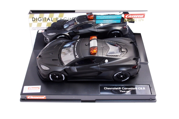 Carrera Digital 124 Chevrolet Corvette C8.R "PaceCar