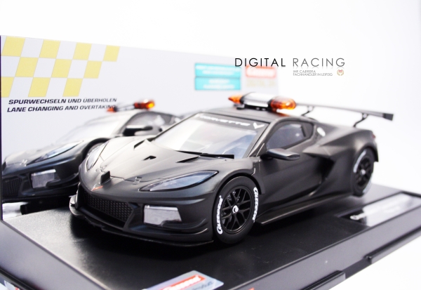 Carrera Digital 124 Chevrolet Corvette C8.R "PaceCar