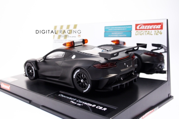Carrera Digital 124 Chevrolet Corvette C8.R "PaceCar