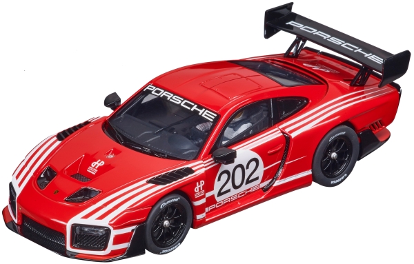 Carrera Digital 132 Porsche 935 GT2 Nr. 202