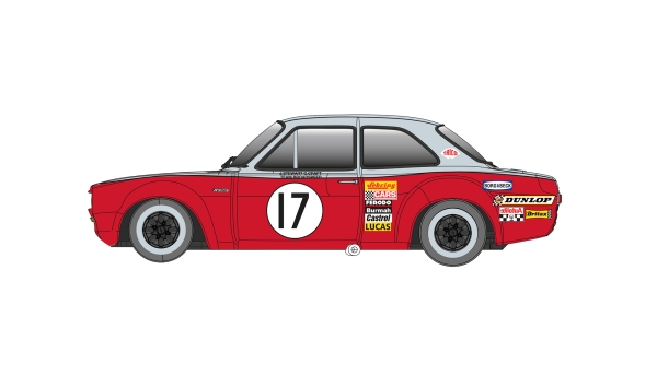 Revoslot Ford Escort No. 17