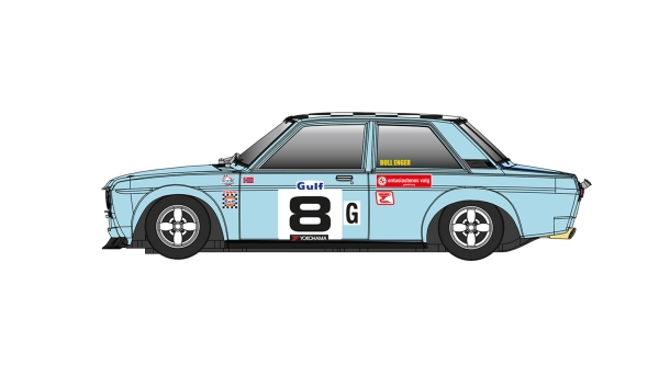 Revoslot Datsun 510 No. 8