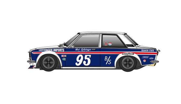 Revoslot Datsun 510 No. 95