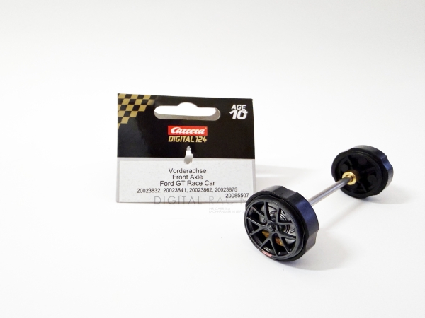 Carrera 1:24 Vorderachse für Ford GT Race Car