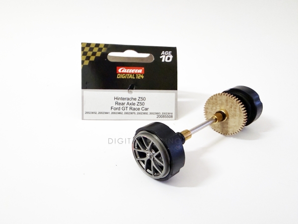 Carrera 1:24 Hinterachse für Ford GT Race Car