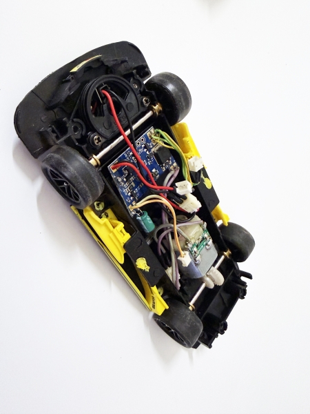 Carrera Digital 132 BMW M4 DTM T.Glock No.16