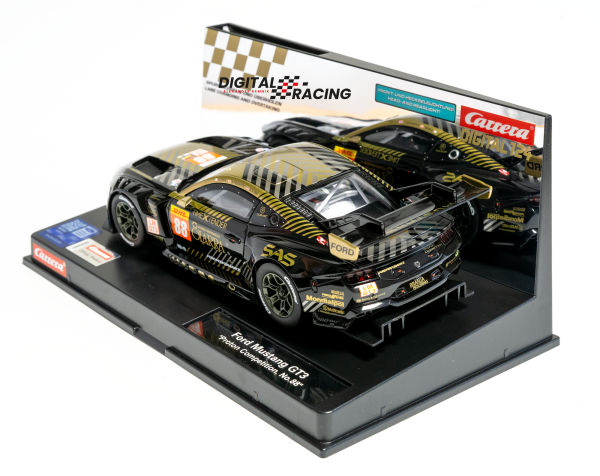 Carrera Digital 124 Ford Mustang GT3 "Proton Competion No.88"