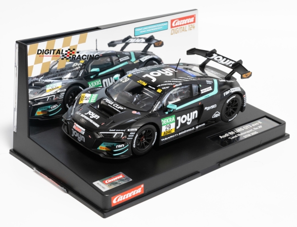 Carrera Digital 124 Audi R8 LMS GT3 evo II "Land Motorsport No.29"