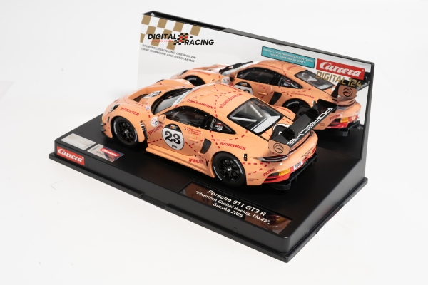 Carrera Digital 124 Porsche 911 GT3 R "Phantom Global Racing No.23"