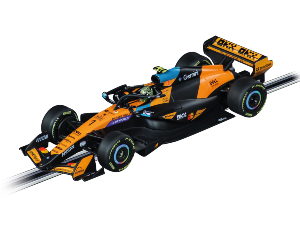 Carrera Digital 132 Formel 1 McLaren MCL40 No.1