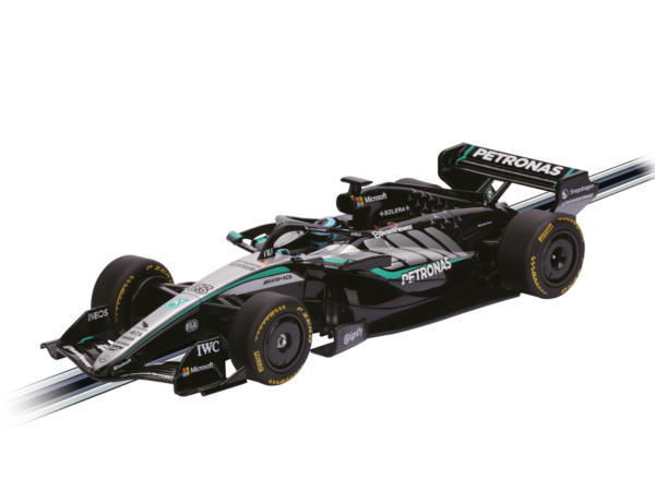 Carrera Digital 132 Formel 1 Mercedes-AMG W17 No.63