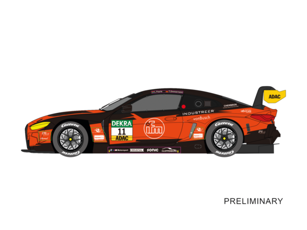 Carrera Digital 132 BMW M4 GT3 "FK Performance Motorsport No.11"