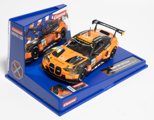 Carrera Digital 132 BMW M4 GT3 "FK Performance Motorsport No.11"