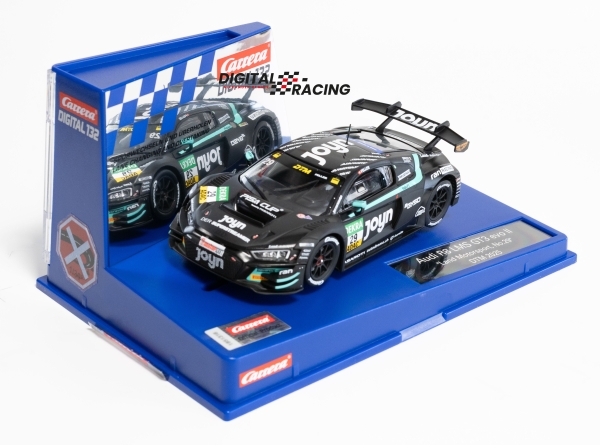 Carrera Digital 132 Audi R8 LMS GT3 evo II "Land Motorsport No.29"