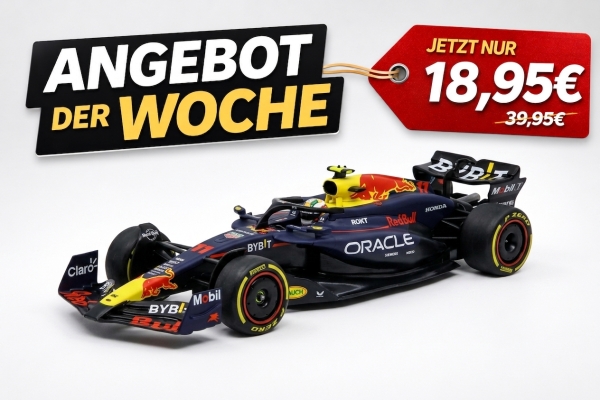 Carrera Evolution Formel 1 Red Bull Racing RB20 "S.Perez, No.11"