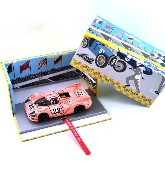 Le Mans Miniatures Porsche 917/20 Nr.23 Le Mans 1971