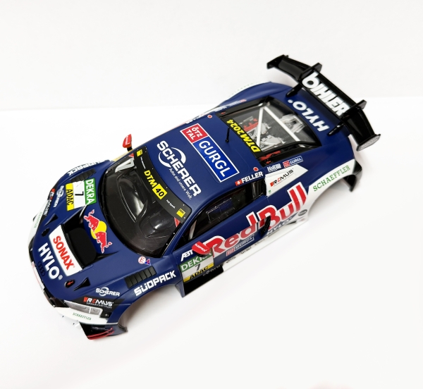 Carrera 124 Karosserie - Audi R8 LMS GT3