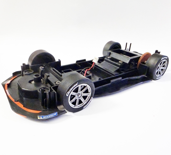 Carrera 1:24 Chassis - Ferrari 296 GT3