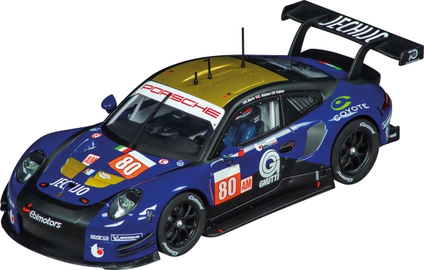 Carrera Digital 124 Porsche 911 RSR "Ebimotors No.80"