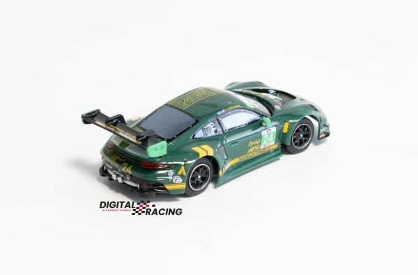 Carrera Hybrid Porsche 911 GT3 R Wright Motorsports No.2