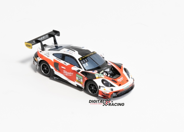 Carrera Hybrid Porsche 911 GT3 R "Razoon - more than racing" No.1