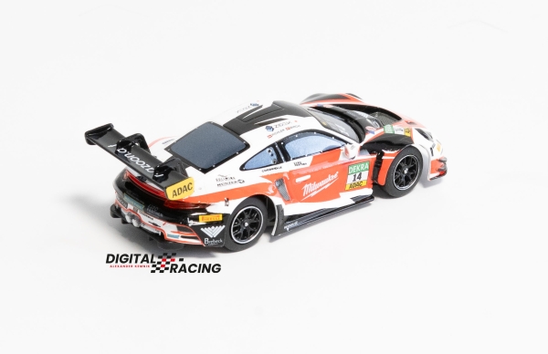 Carrera Hybrid Porsche 911 GT3 R "Razoon - more than racing" No.1