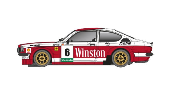 Revoslot Opel Kadett No.6