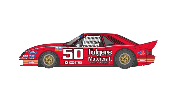 Revoslot Ford Mustang No.50