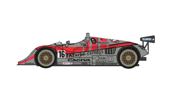 Revoslot Porsche Kremer K8 No.16