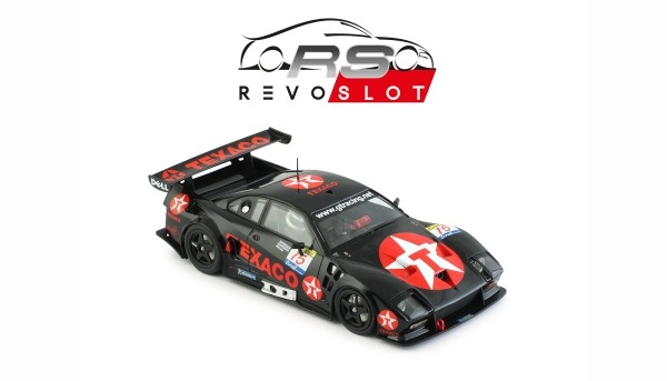 Revoslot Lister Storm No. 15