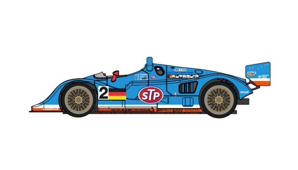 Revoslot Porsche Kremer K8 No.2