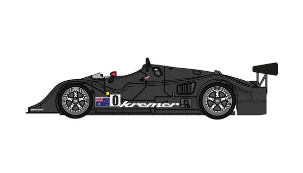 Revoslot Porsche Kremer K8 No.0