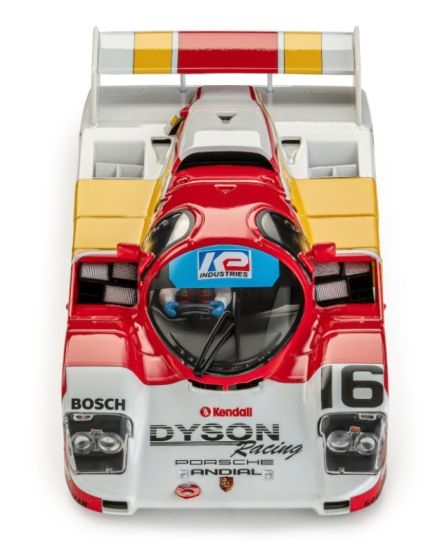 Slot.it Porsche 962 IMSA Nr.16 1986