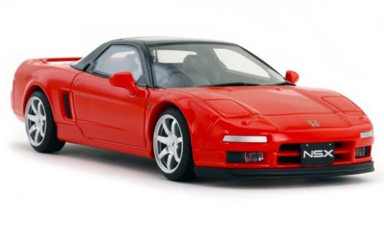Avant Slot Honda NSX Red Edition Collector's Edition in Resin-Ausführung