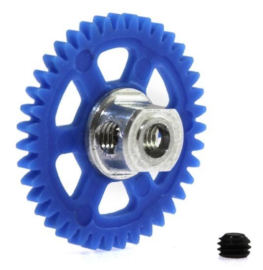 Scaleauto RS-4 Spurzahnrad 39z (Ø20.5mm) für 3mm Achsen