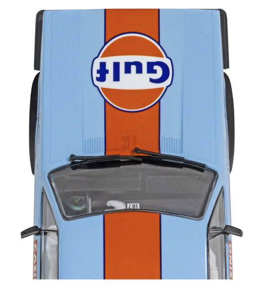 Scalextric VW Golf GTI Nr.187 Gulf Edition