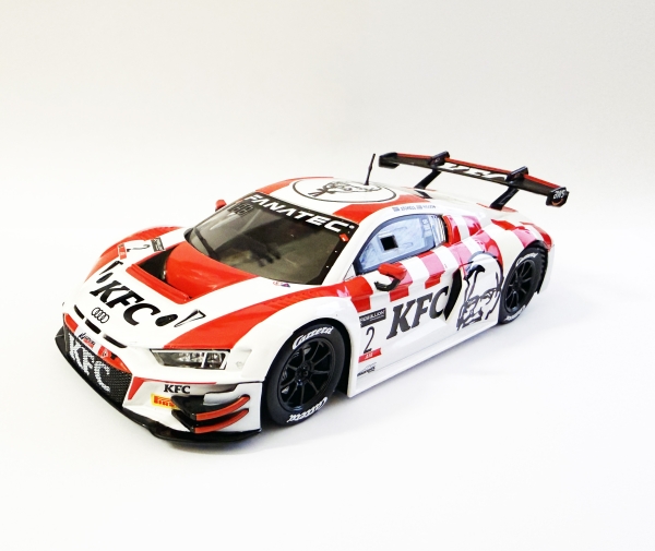 Carrera Evolution Audi R8 LMS GT3 evo II "KFC Racing No.2"