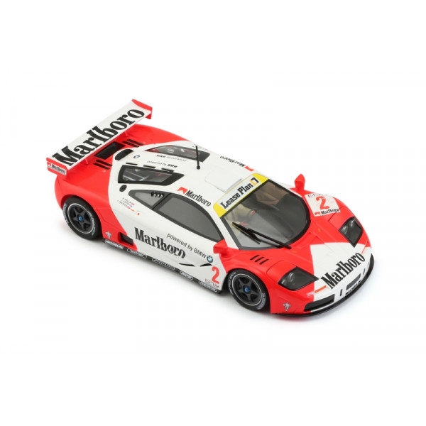 MR Slotcar F1 GTR Zhuhai BPR GT 1996