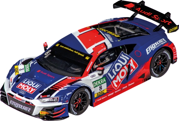 Carrera Digital 132 Audi R8 LMS GT3 evo II Engstler Motorsport Nr.8 DTM 2023