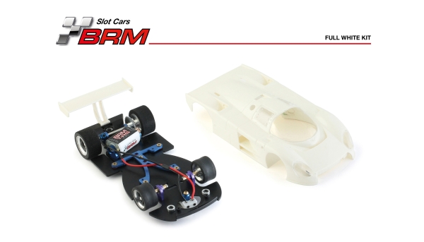 BRM 1:24 Toyota 88C Bausatz "White Kit"