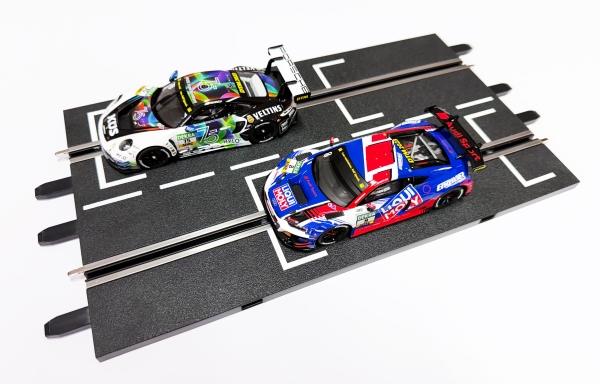 Carrera Evolution Digital 124 / 132 Startfeld Gerade Lose / 1 Stück